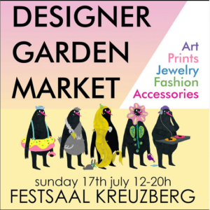 Berlin Designer Garden Market