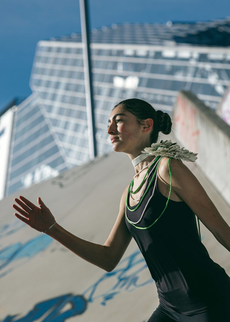 Ethical Fashion Triathlon Celebrates Sustainability at Paris 2024 Olympics