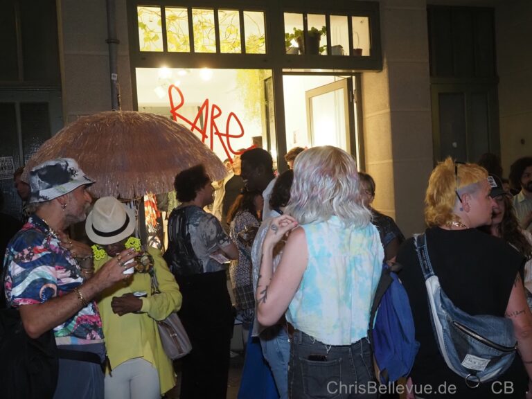 Rare Berlin: A New Hub for Creative and Sustainable Fashion