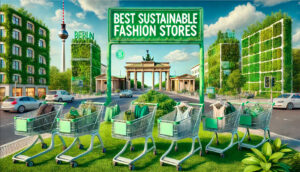 Top 14 Best Sustainable Fashion Stores in Berlin: An eco-friendly Guide