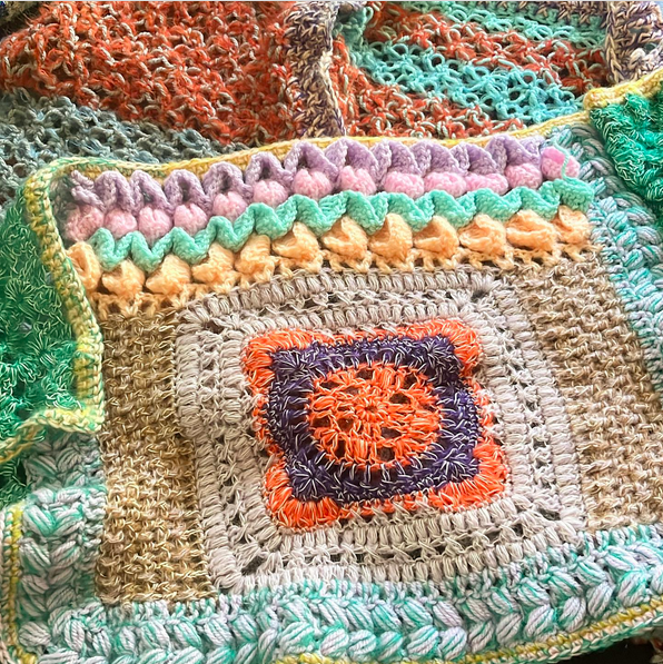 Crochet Workshops in Berlin