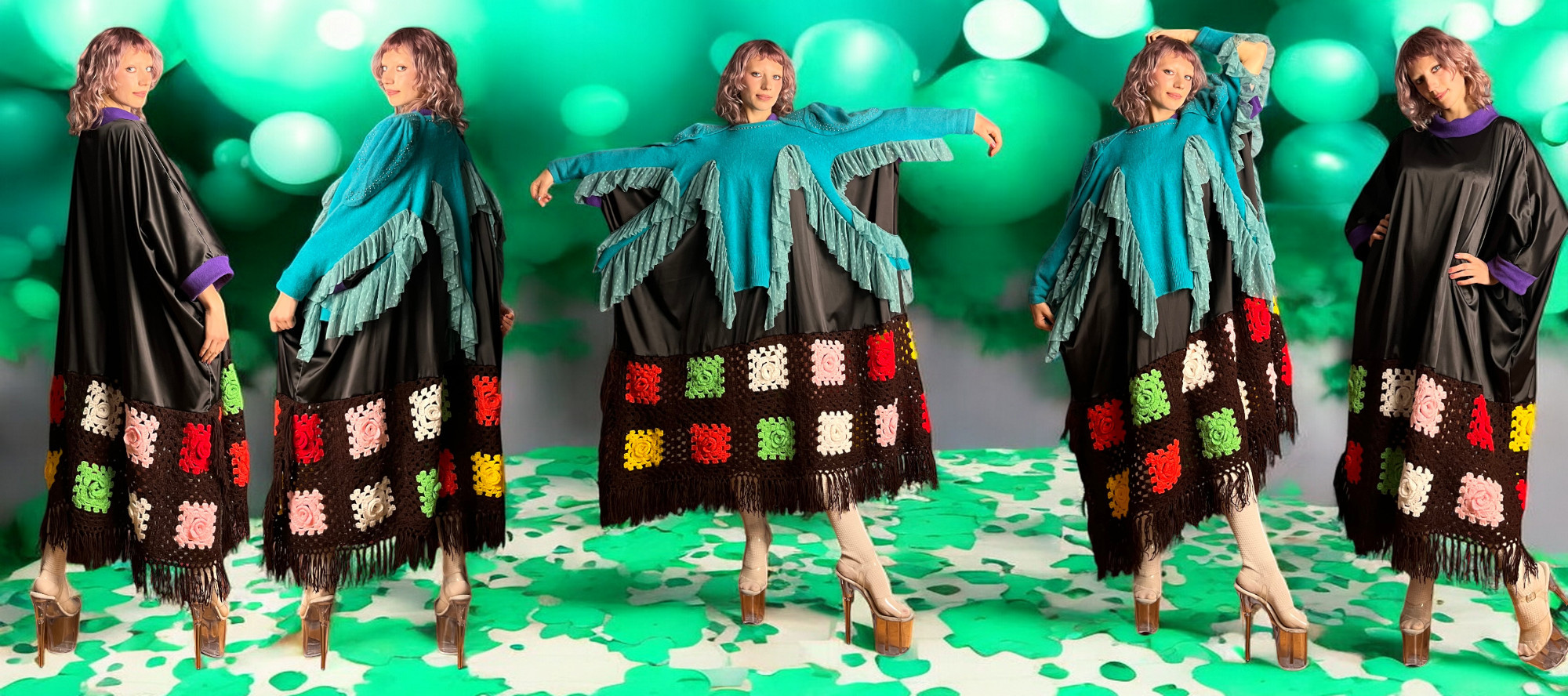 Looking for a Sustainable Carnival Costume in Berlin Custom Made for You