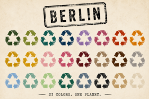 23 Upcycling Designer Projects in Berlin