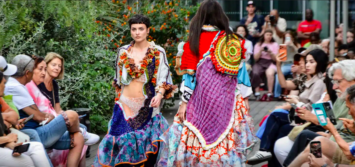 Slow Fashion Week Marseille 2026: Emotional Clothing, Collective Energy and New Visions for Fashion