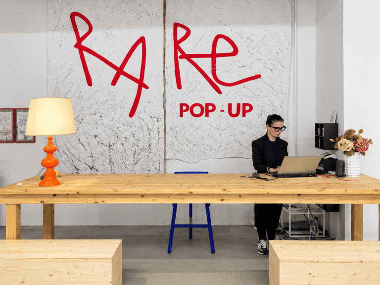 RARE POP-UP at Bikini Berlin
