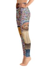 Russian Dolls Leggings