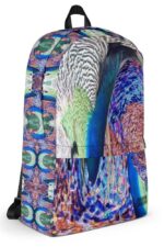 Peacock Backpack