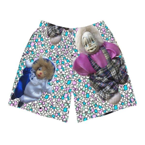 Vintage Dolls Shorts