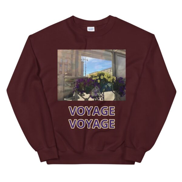 Voyage Voyage Sweatshirt