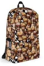 Aircraft Dolls Backpack