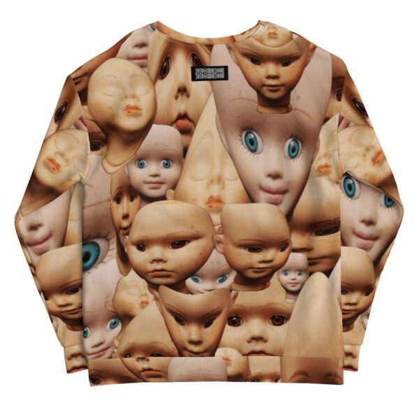 Melting Dolls Sweatshirt