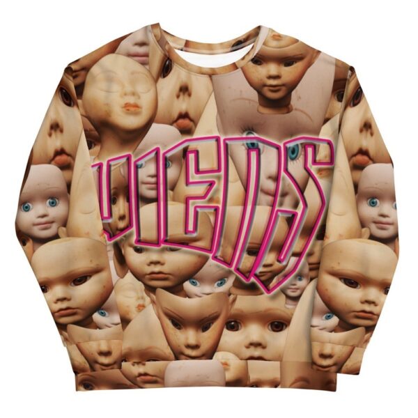 Melting Dolls Sweatshirt