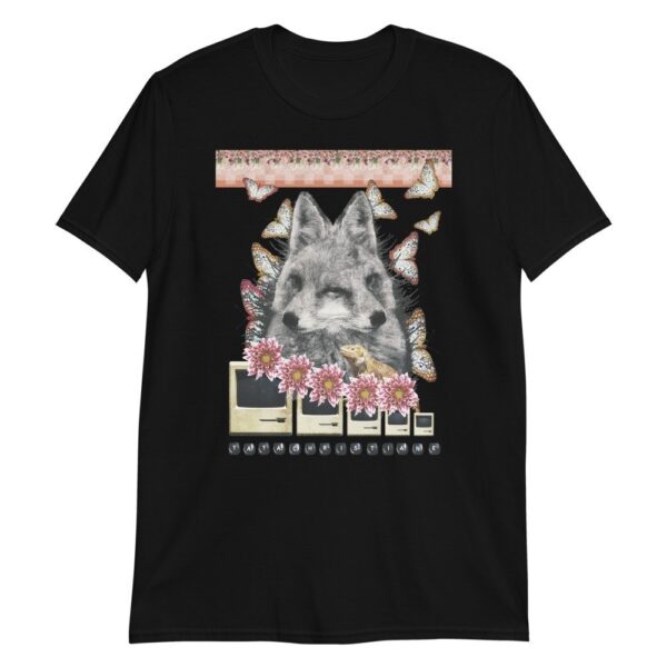 Computer Fox T-Shirt