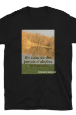 Mallarmé's Quote T-Shirt