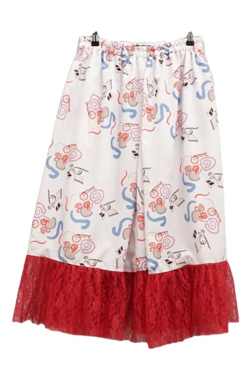 Little Trucs Maxi Skirt