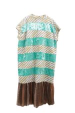 Mint Stripes Dress