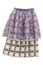 Princess Purple Tutu Skirt