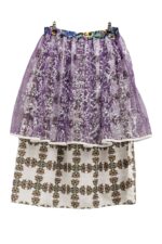Princess Purple Tutu Skirt