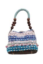 Crochet Hand Bag 06