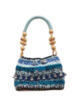 Crochet Hand Bag 04