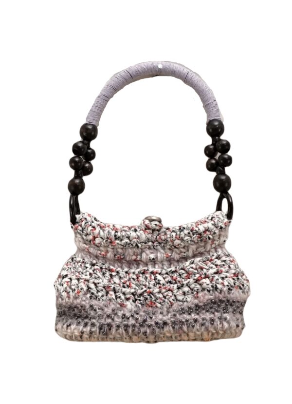 Crochet Hand Bag 05