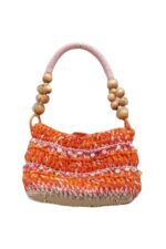 Crochet Hand Bag 03