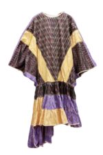 Silk Asymetric Dress