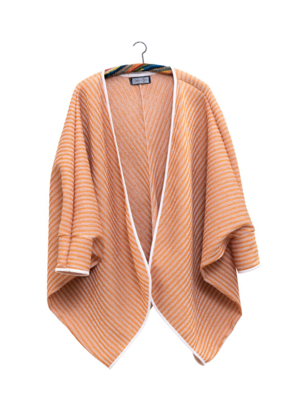 Orange Summer Jacket