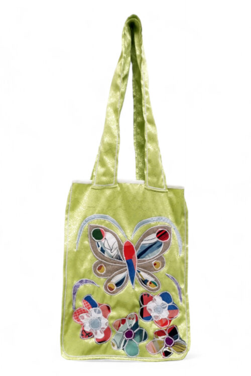 Butterfly Tote Bag