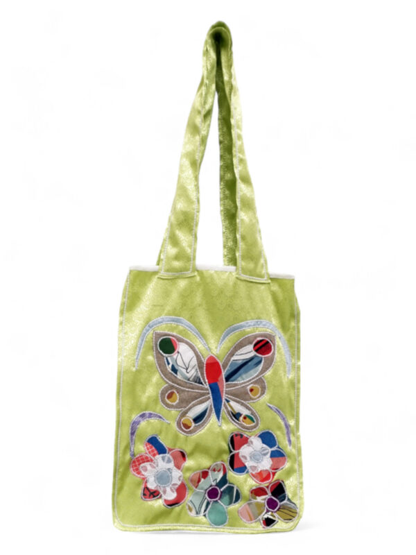 Butterfly Tote Bag