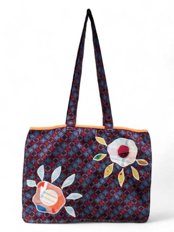 Sun Cat Tote Bag