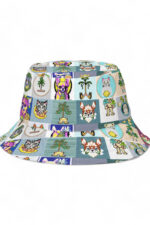 Bath Duck bucket hat