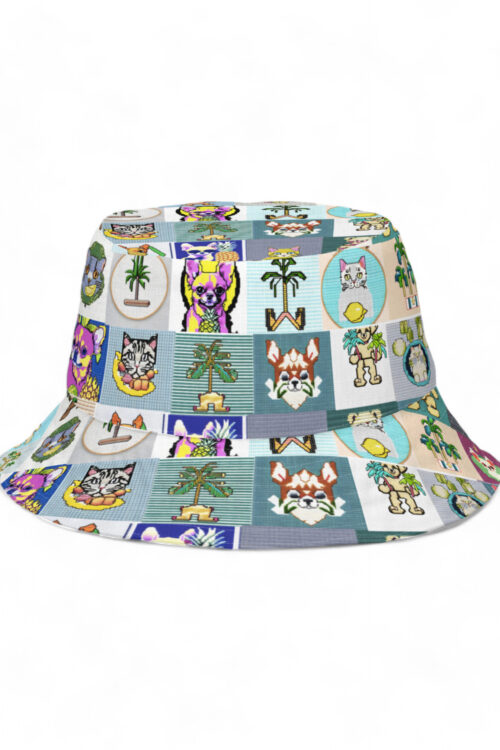 Bath Duck bucket hat