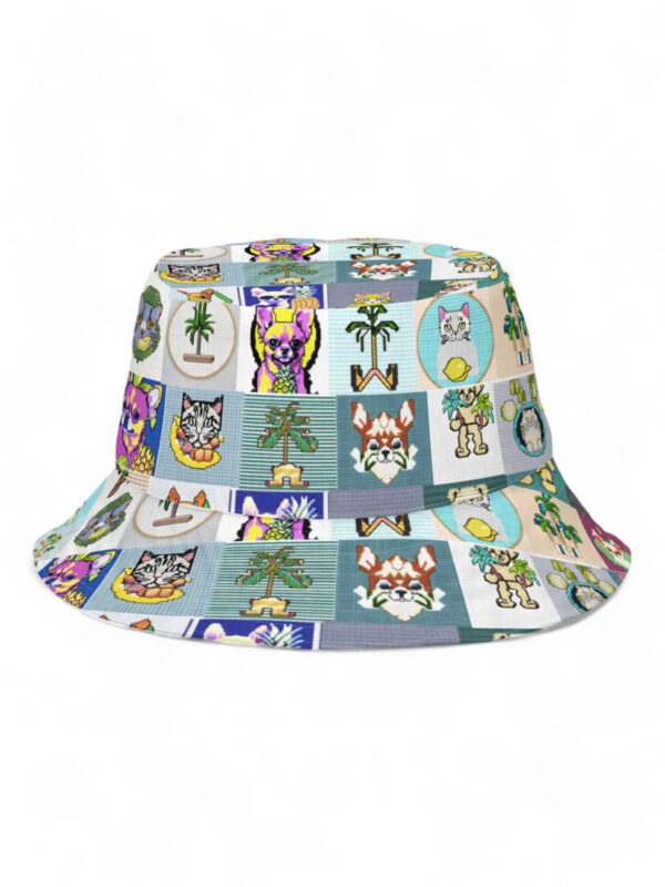 Bath Duck bucket hat