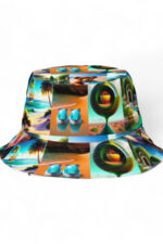 Bath Duck bucket hat