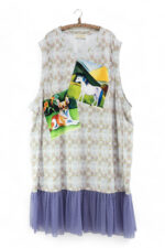 Unicorn Chihuhua Tank Dress