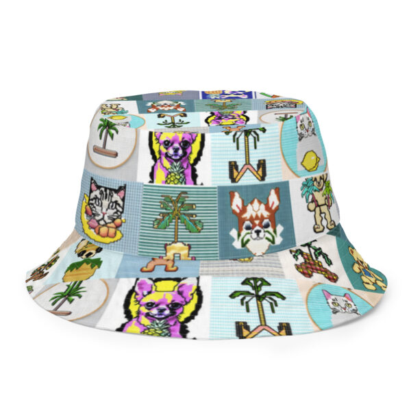 Chihuahua bucket hat