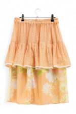 Vichy Skirt
