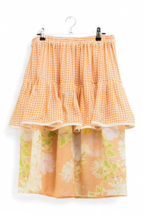 Vichy Skirt
