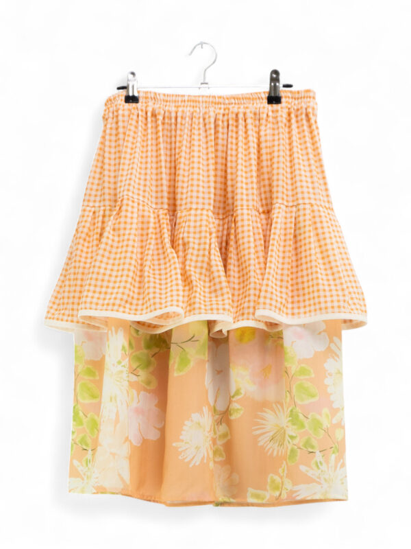 Vichy Skirt