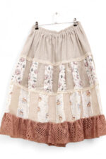 Patch Skirt