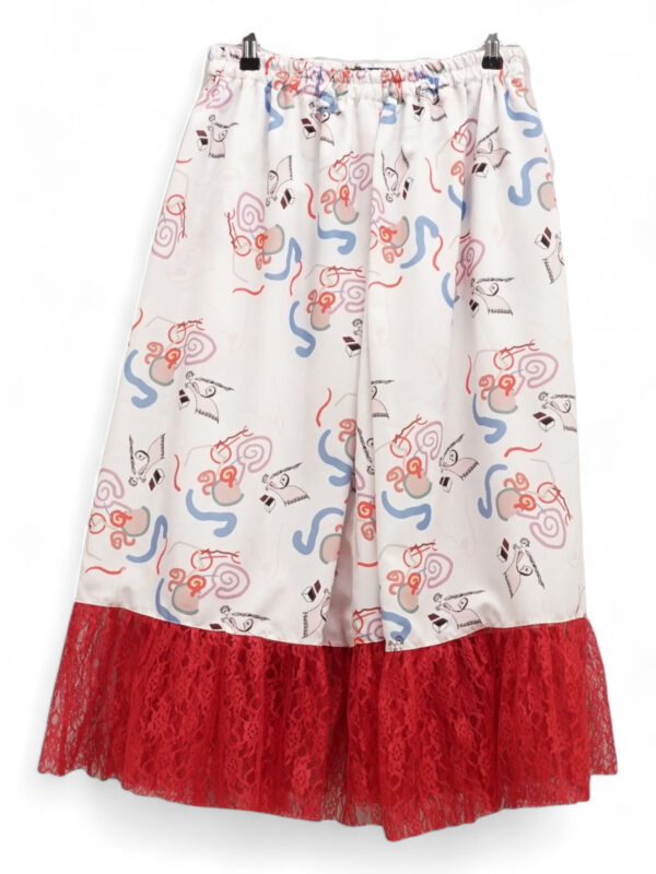 Little Trucs Maxi Skirt