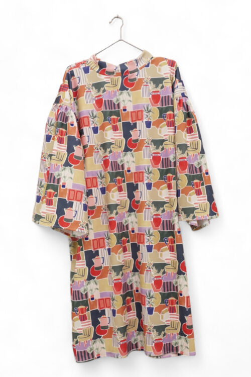 Nature Morte Dress