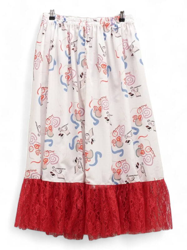 Little Trucs Maxi Skirt