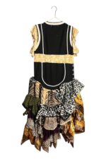 Spalding Jungle Scarf Dress Spalding Jungle Scarf Dress