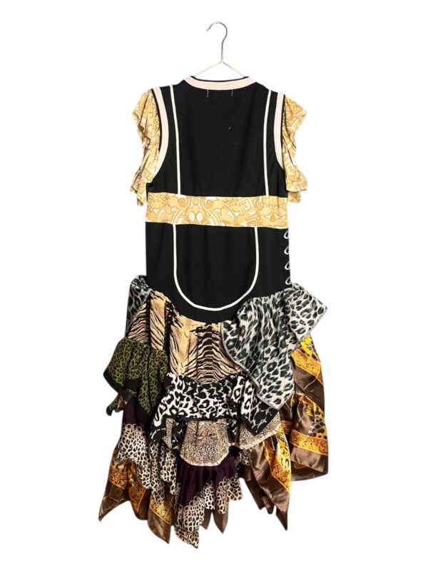 Spalding Jungle Scarf Dress Spalding Jungle Scarf Dress