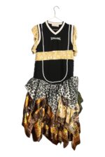 Spalding Jungle Scarf Dress Spalding Jungle Scarf Dress