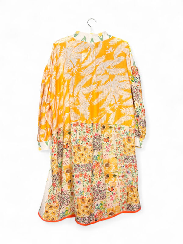 Patchwork Dress