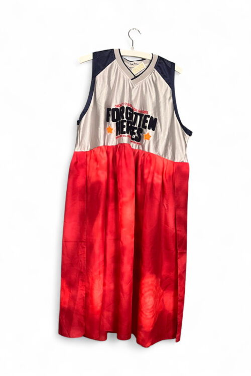 Forgotten Heroes Dress
