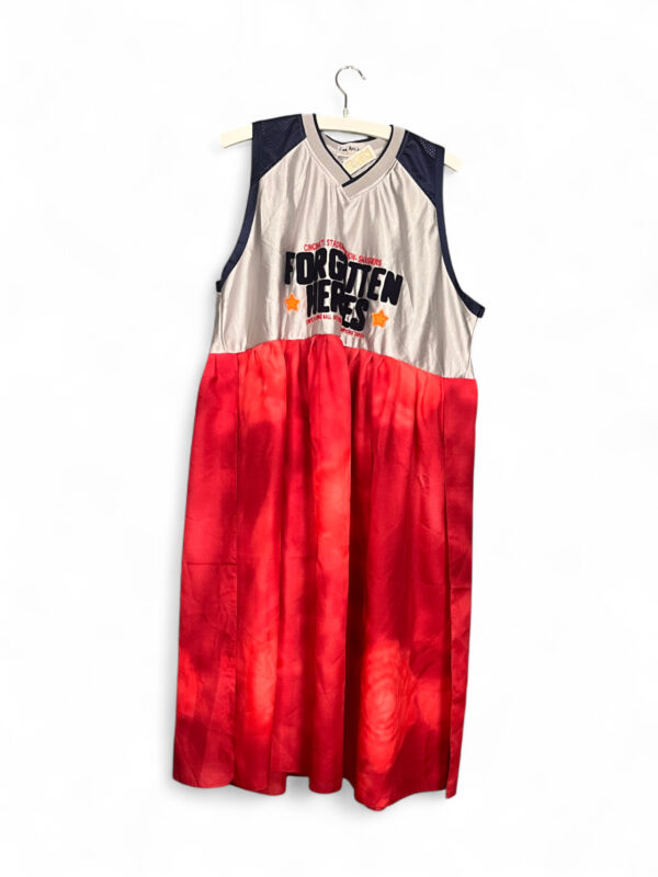 Forgotten Heroes Dress